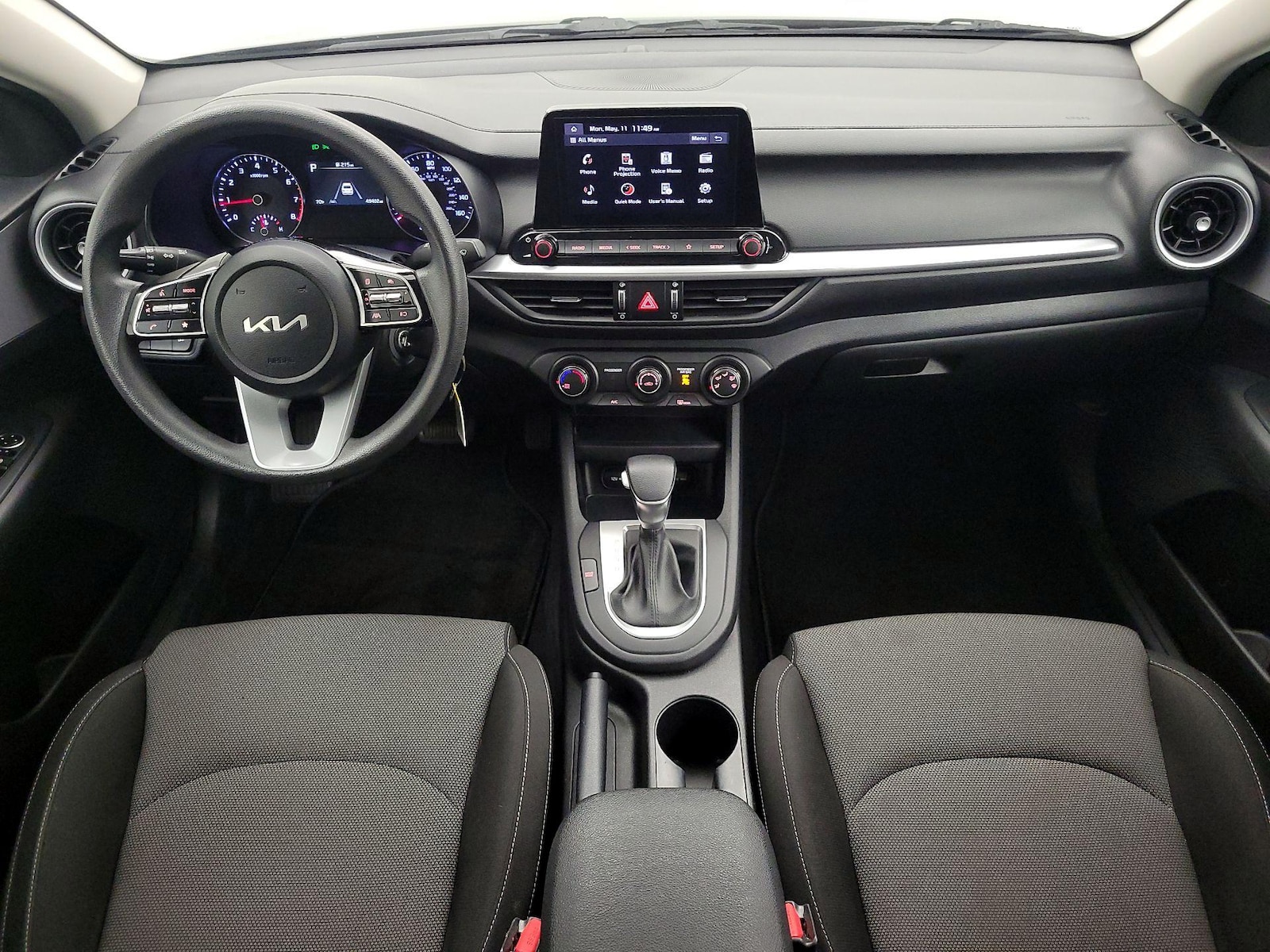 2023 Kia Forte LXS - Photo 10