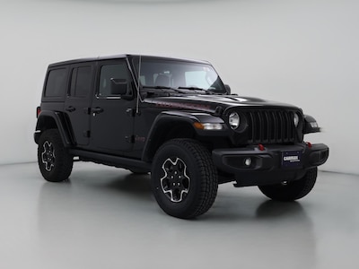 2023 Jeep Wrangler Unlimited Rubicon