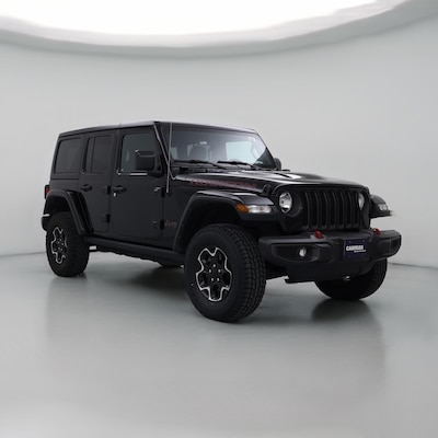 2023 Jeep Wrangler Unlimited Rubicon