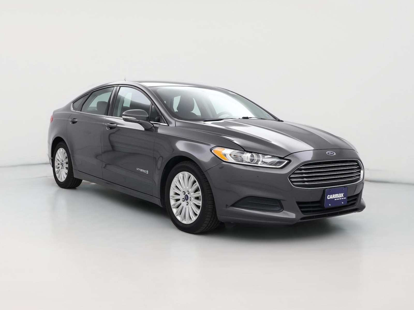 2016 Ford Fusion Hybrid SE