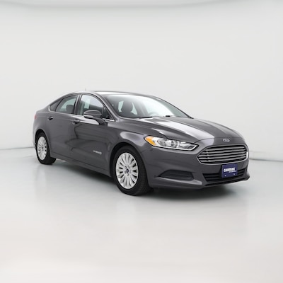 2016 Ford Fusion Hybrid SE