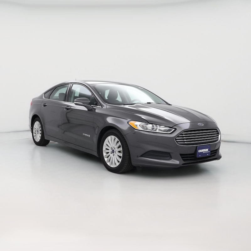 2016 Ford Fusion Hybrid SE