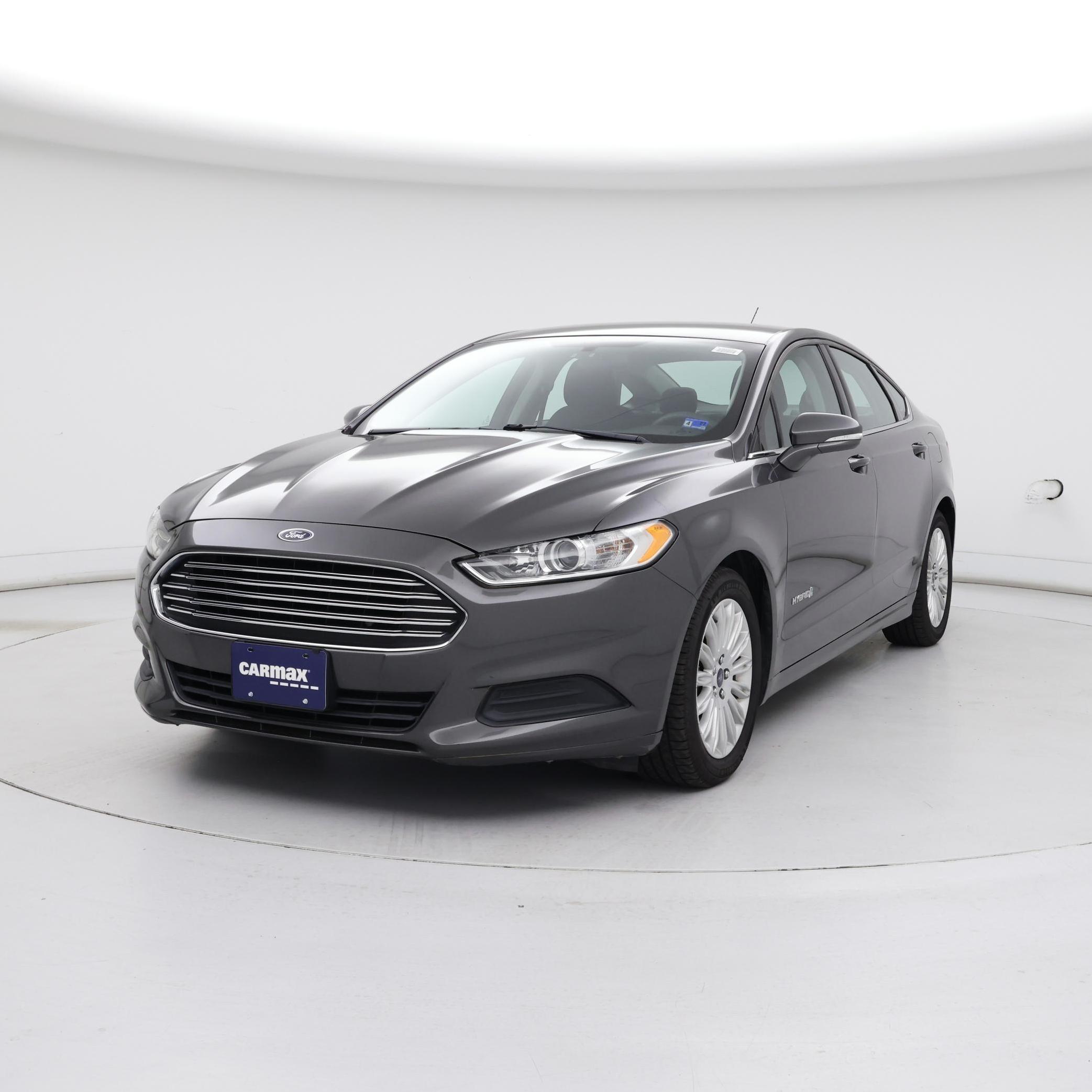 Thumbnail: 2016 Ford Fusion - 4