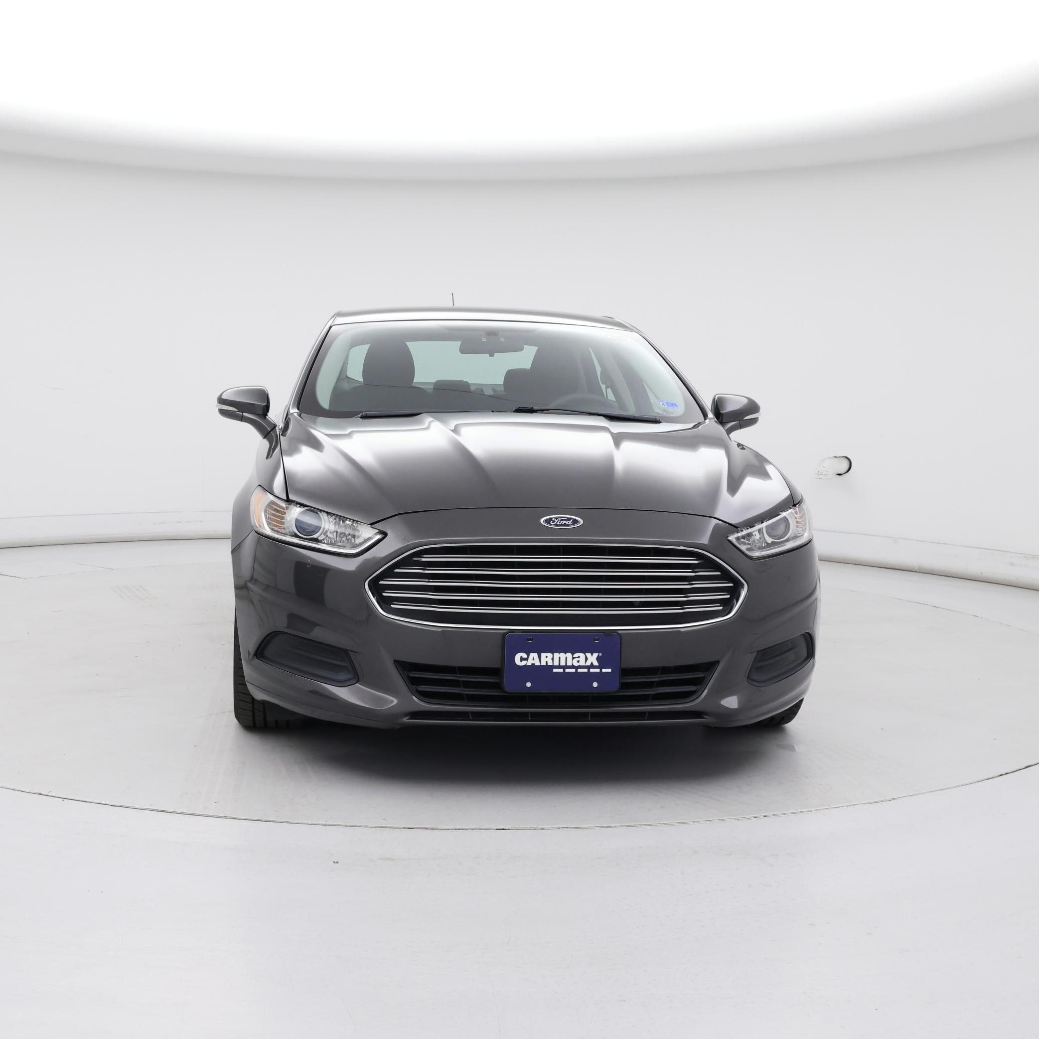 Thumbnail: 2016 Ford Fusion - 5