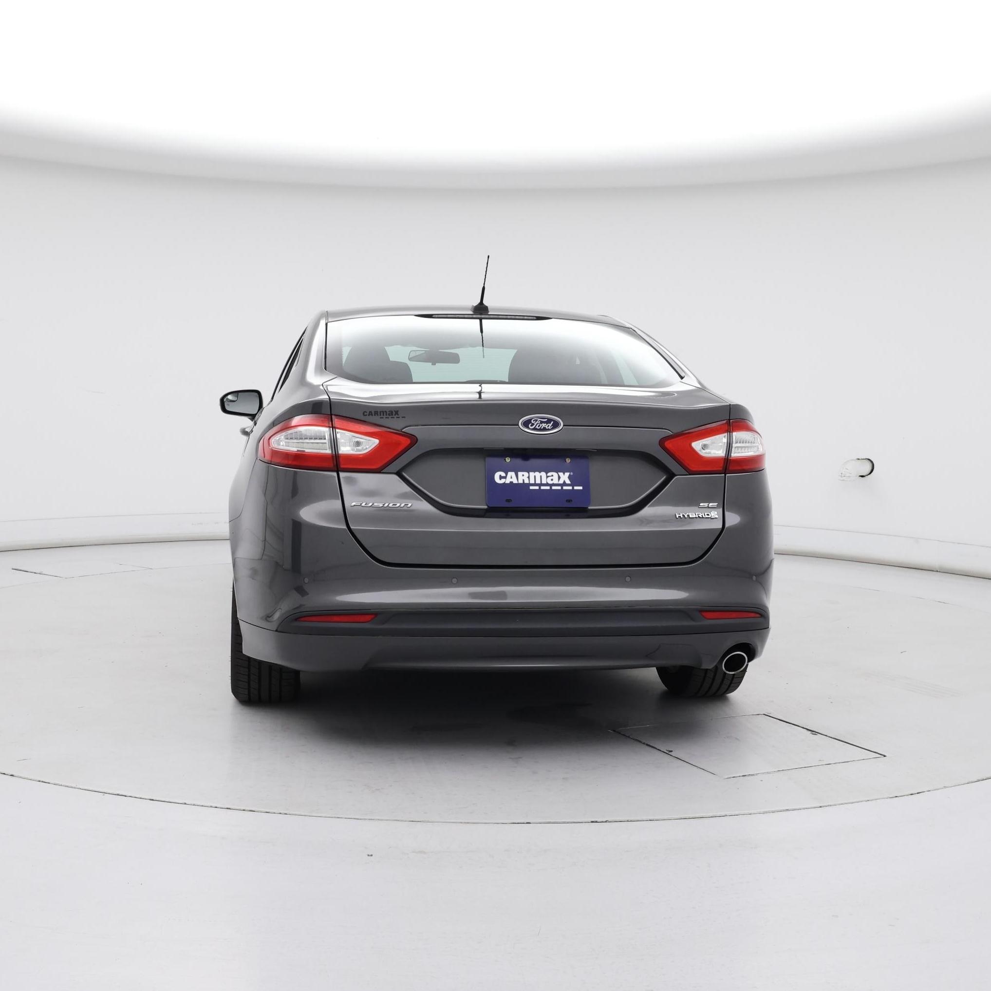 Thumbnail: 2016 Ford Fusion - 6