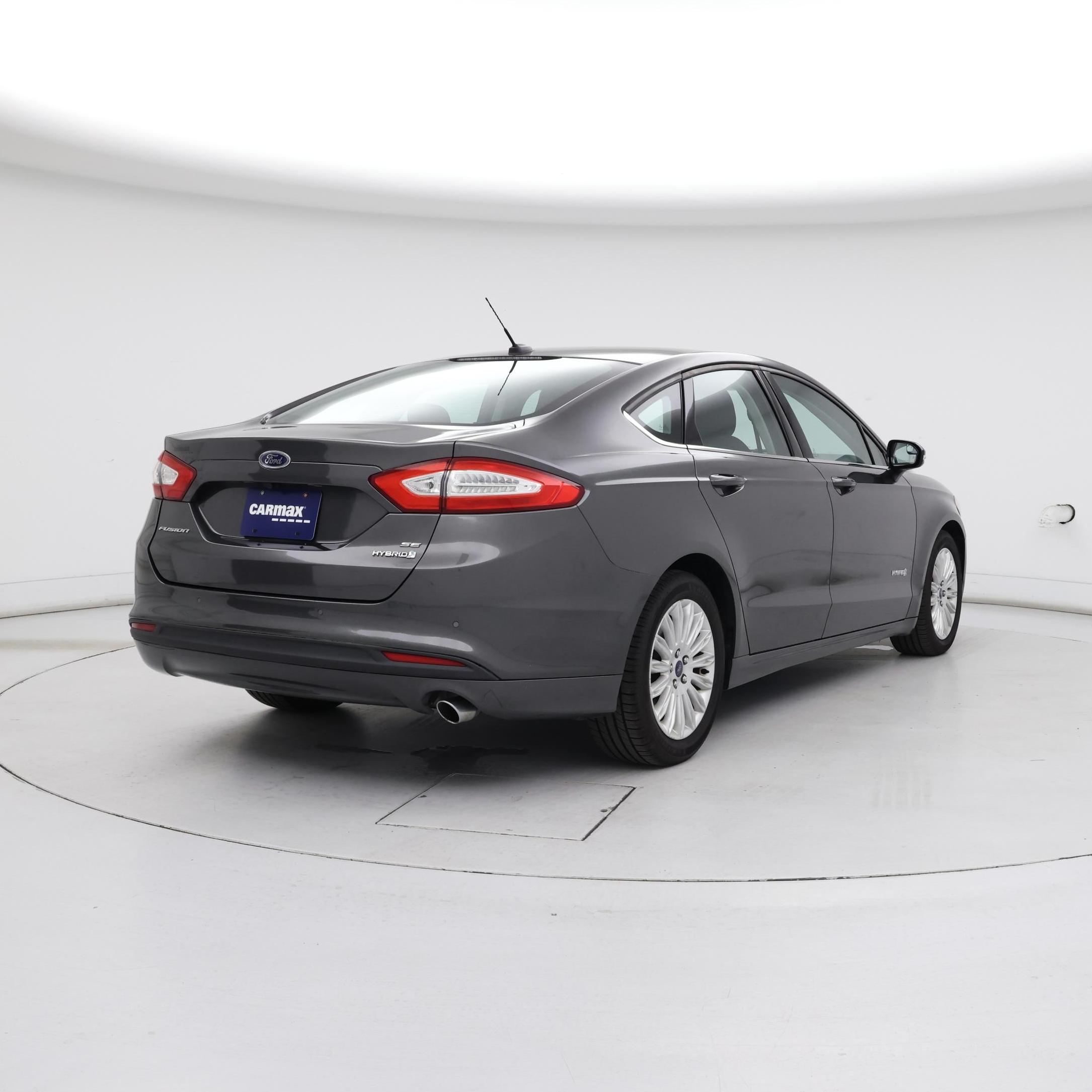 Thumbnail: 2016 Ford Fusion - 8