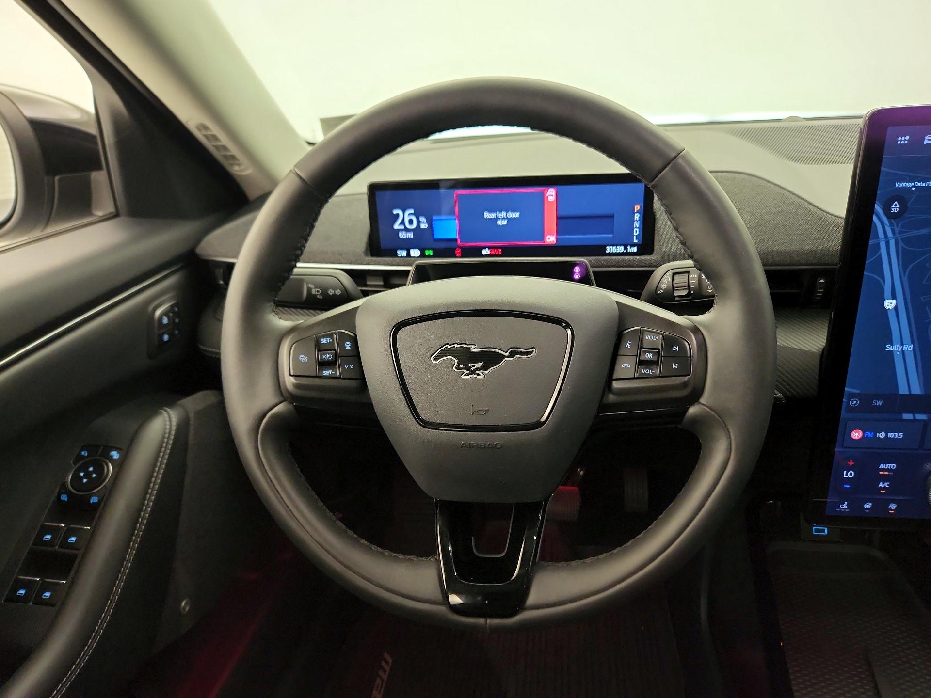 Thumbnail: 2024 Ford Mustang Mach-E - 10