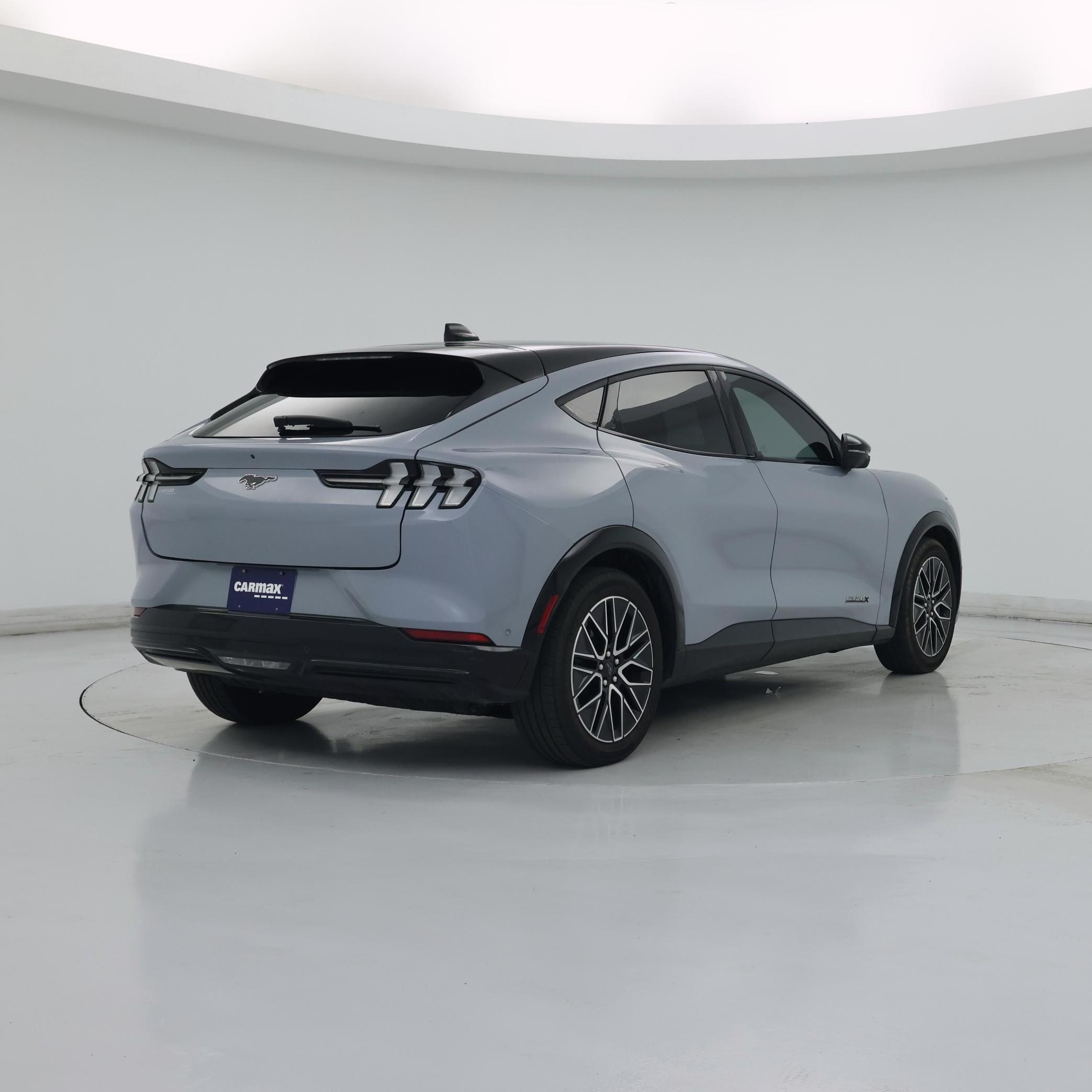 Thumbnail: 2024 Ford Mustang Mach-E - 8