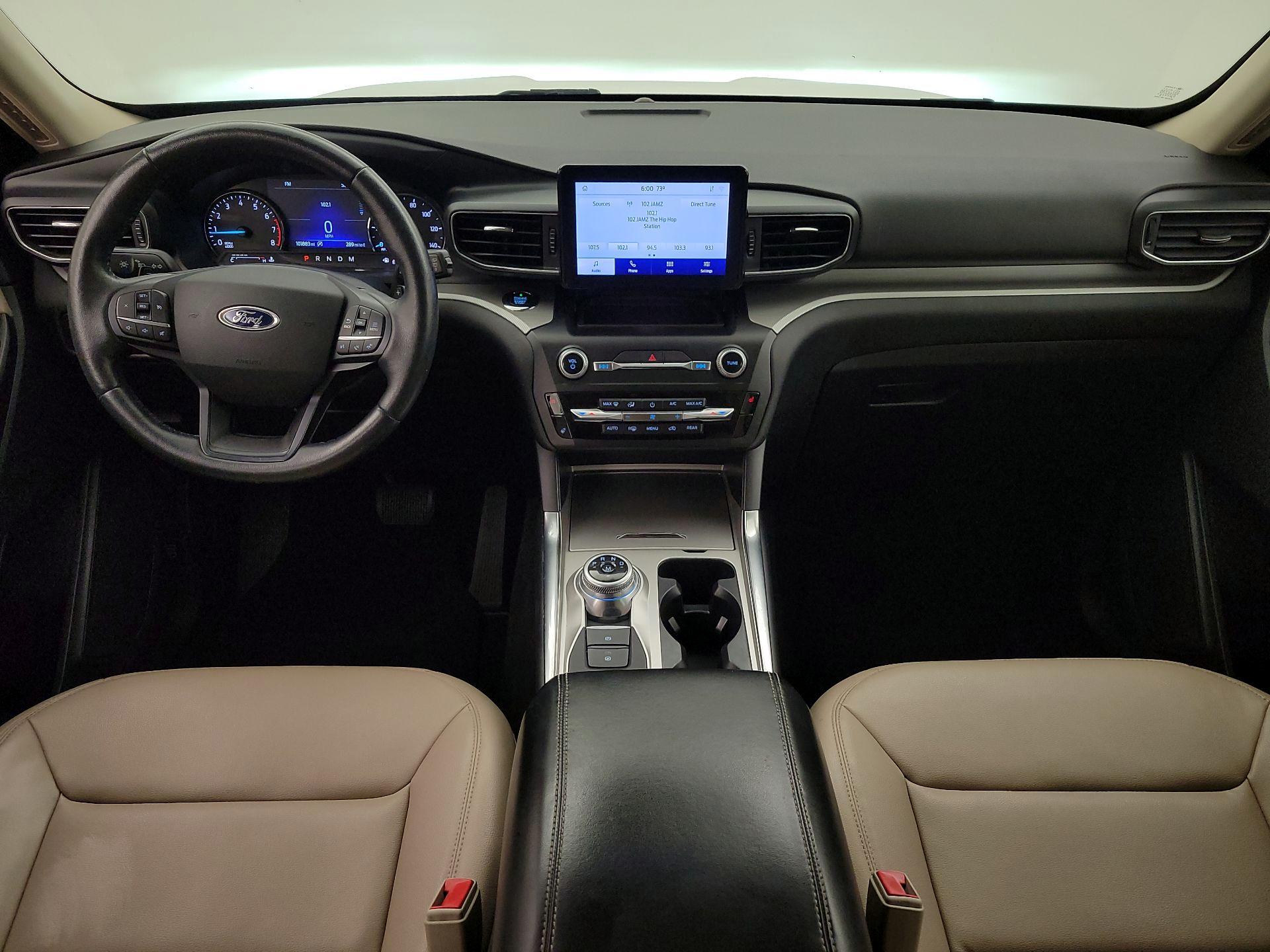 Thumbnail: 2020 Ford Explorer - 9