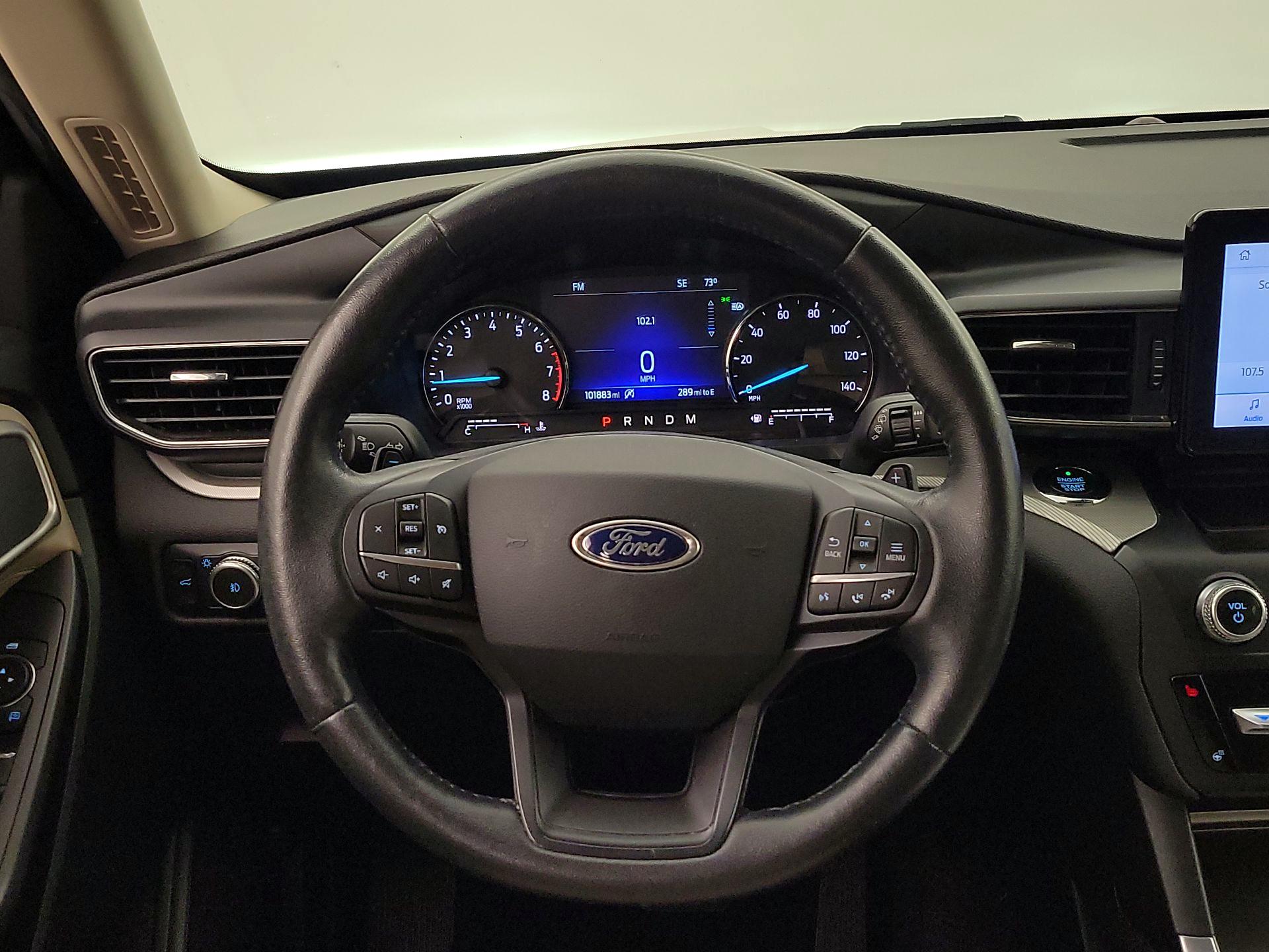 Thumbnail: 2020 Ford Explorer - 10