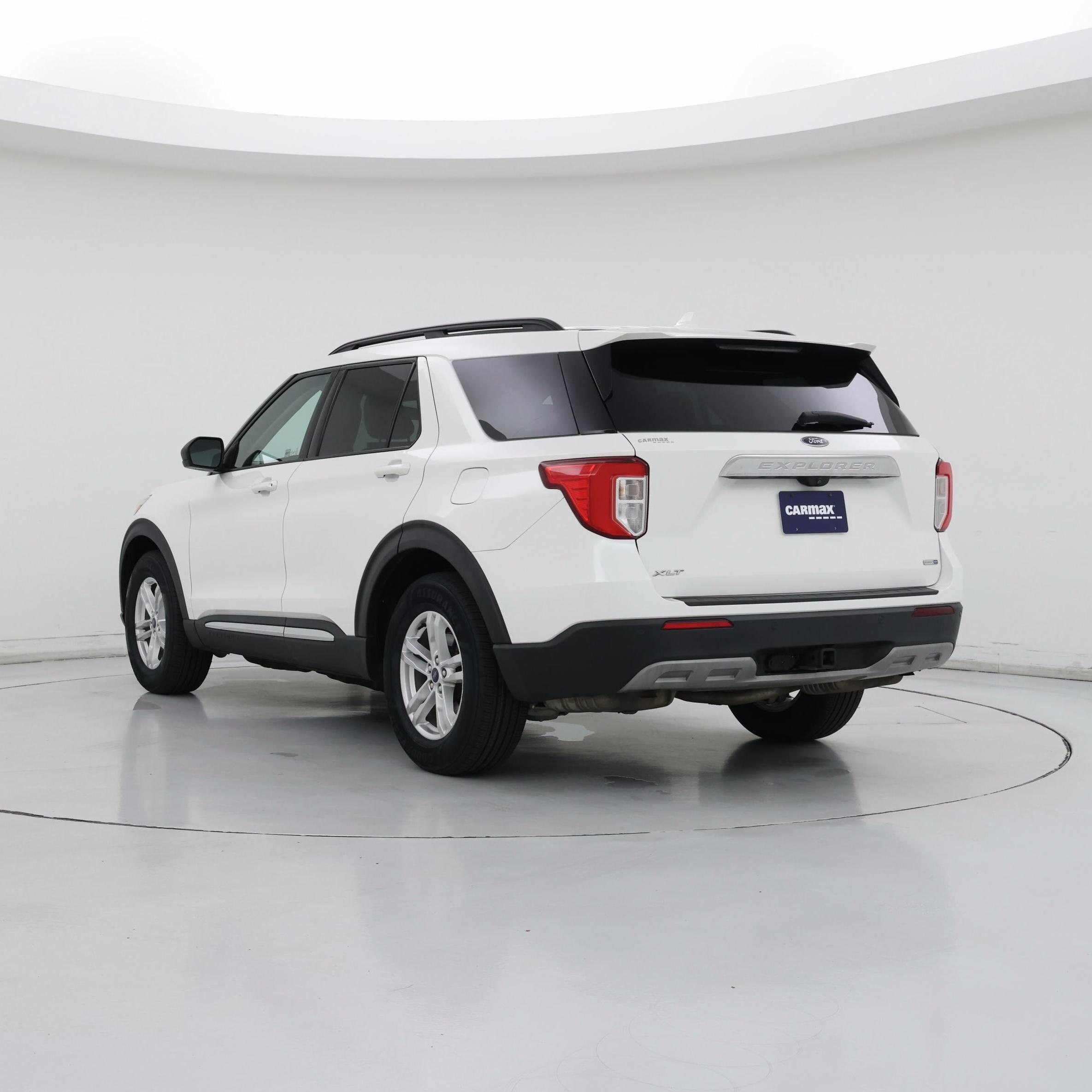 Thumbnail: 2020 Ford Explorer - 2
