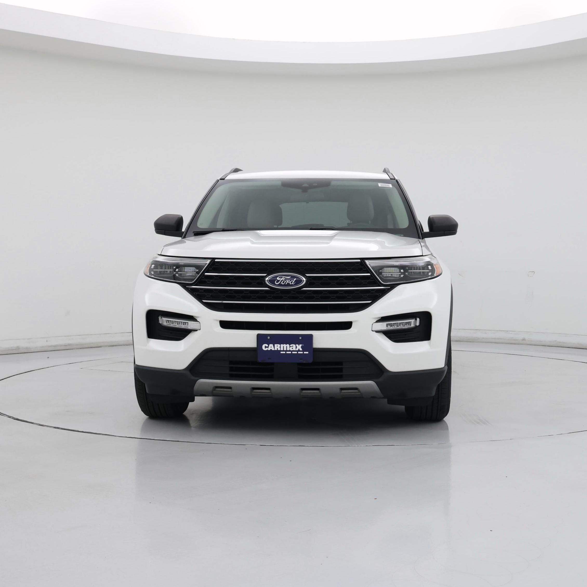 Thumbnail: 2020 Ford Explorer - 5