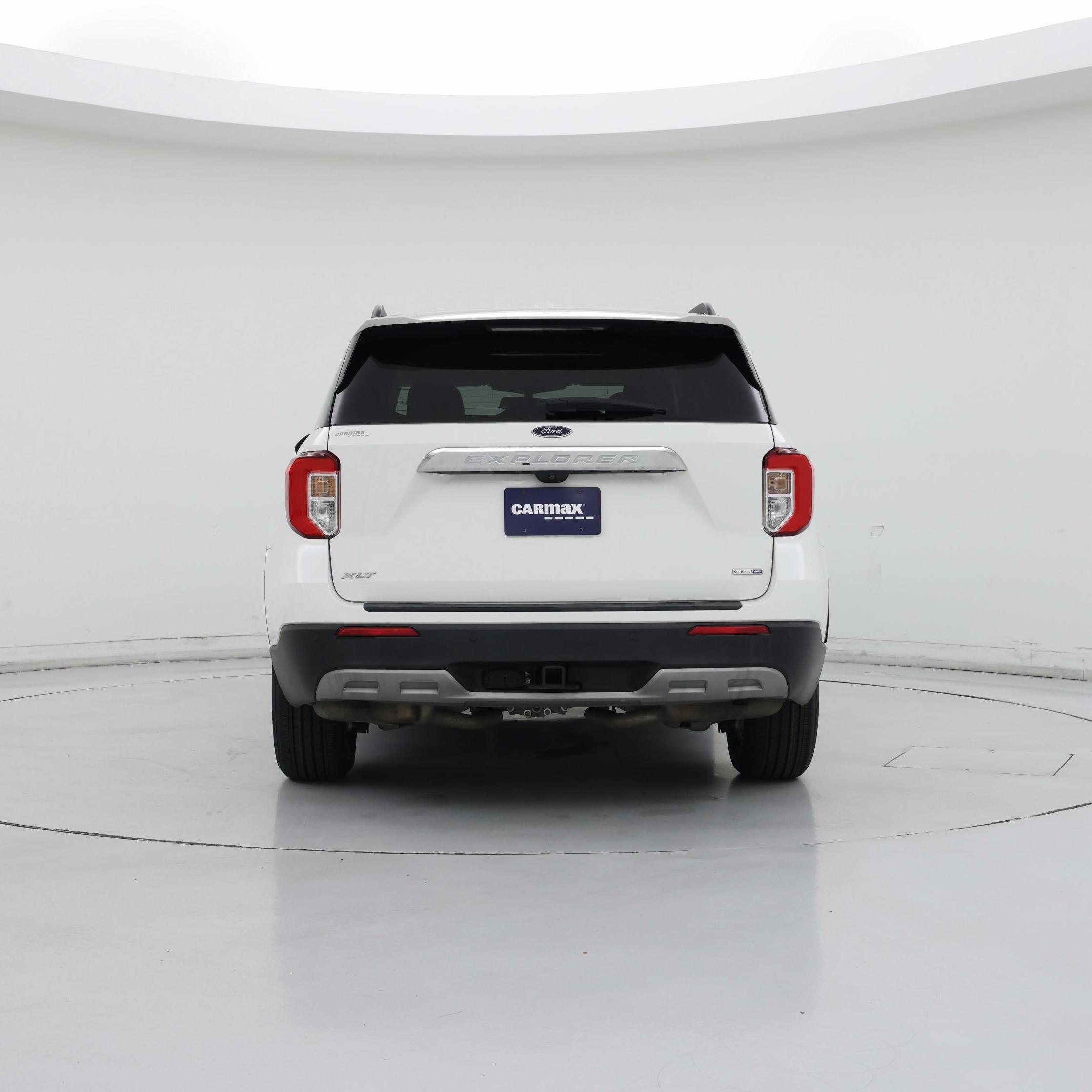 Thumbnail: 2020 Ford Explorer - 6