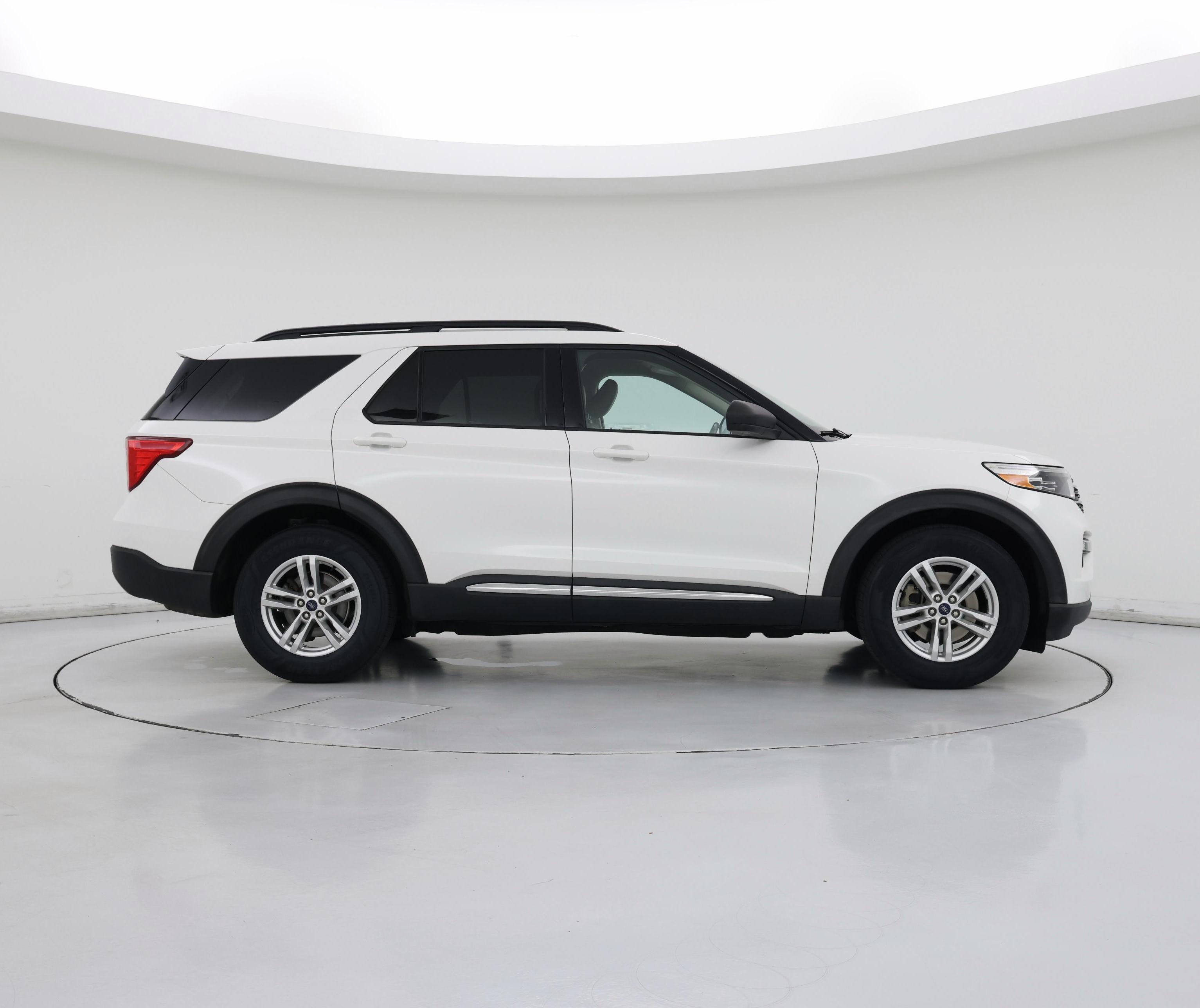 Thumbnail: 2020 Ford Explorer - 7