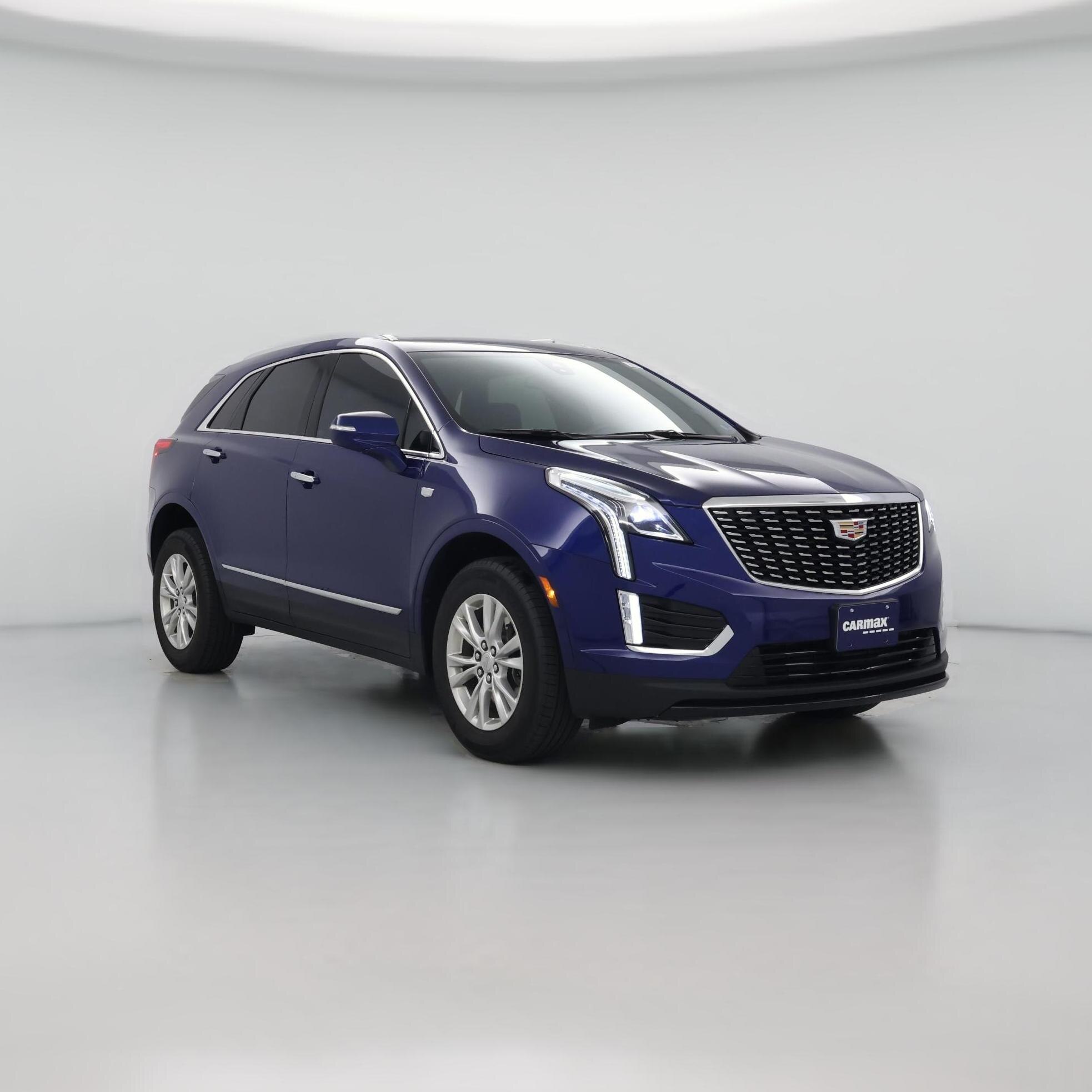 Thumbnail: 2024 Cadillac XT5 - 1