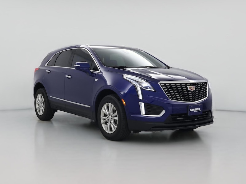 2024 Cadillac XT5 Luxury