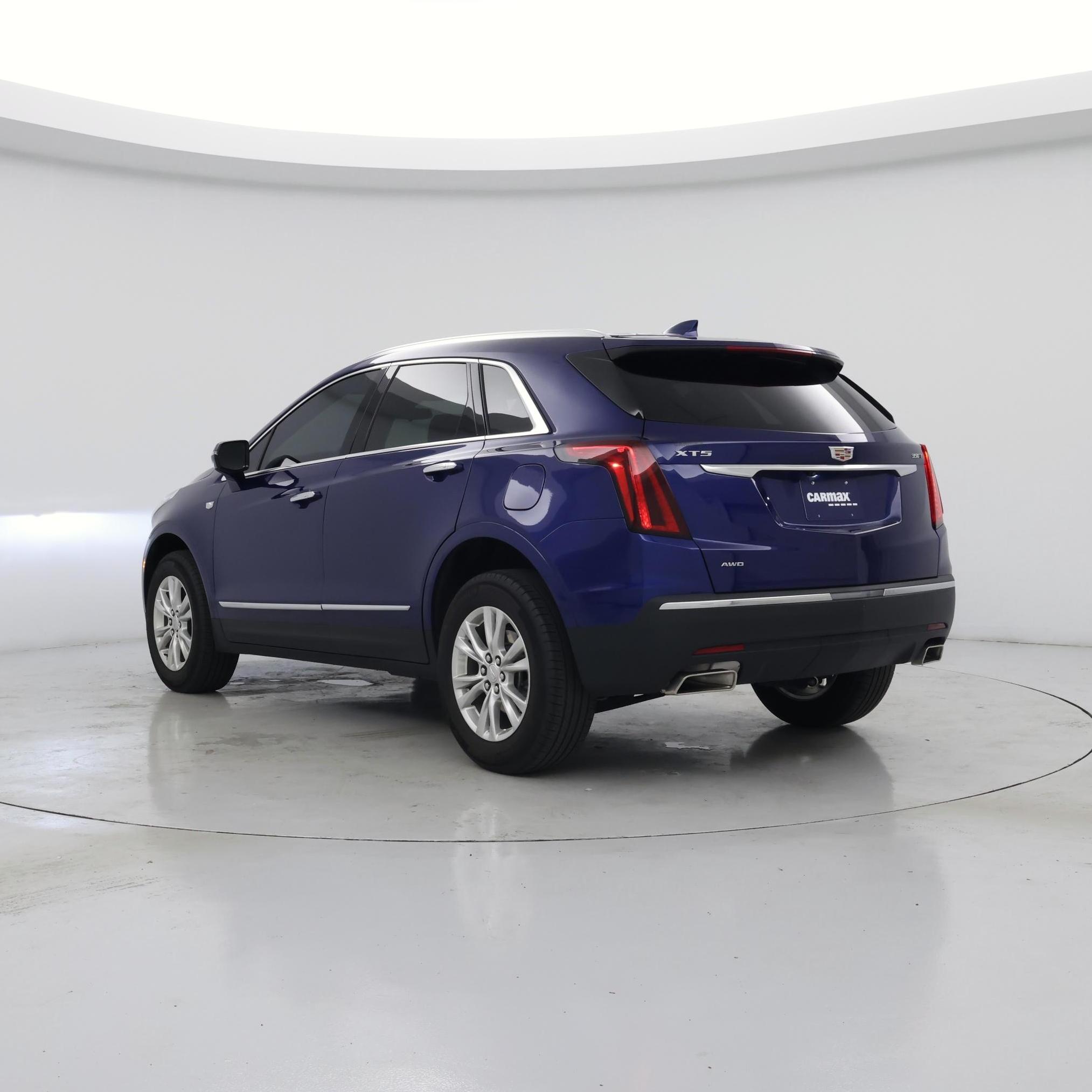 Thumbnail: 2024 Cadillac XT5 - 2