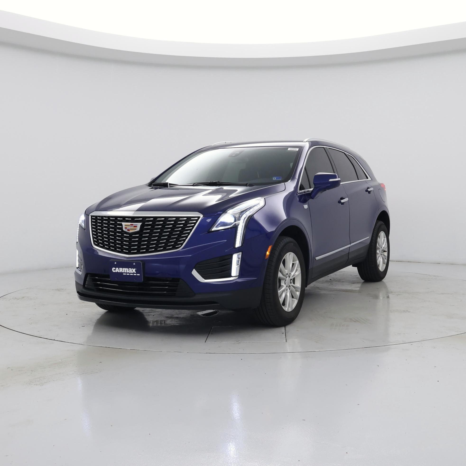 Thumbnail: 2024 Cadillac XT5 - 4