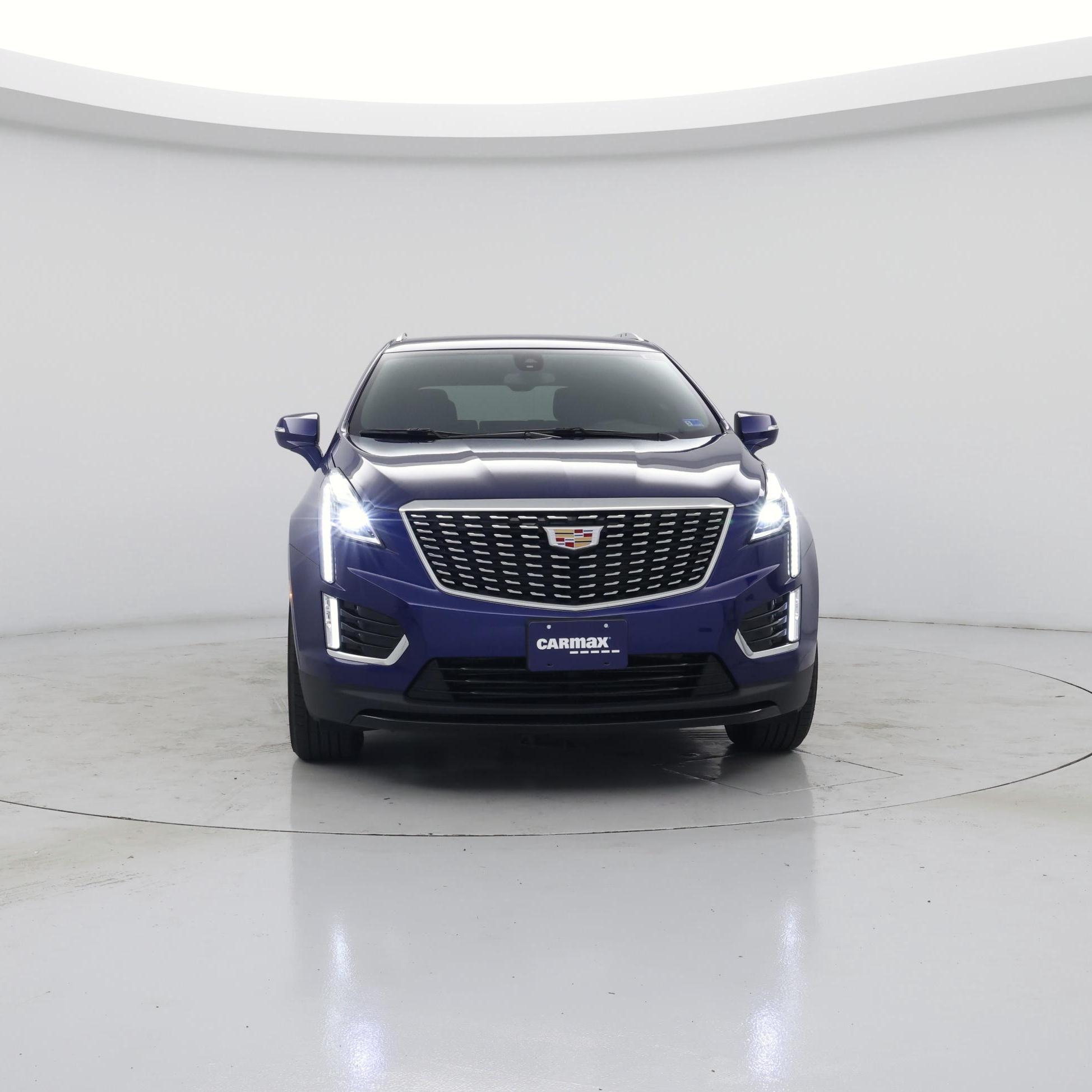 Thumbnail: 2024 Cadillac XT5 - 5