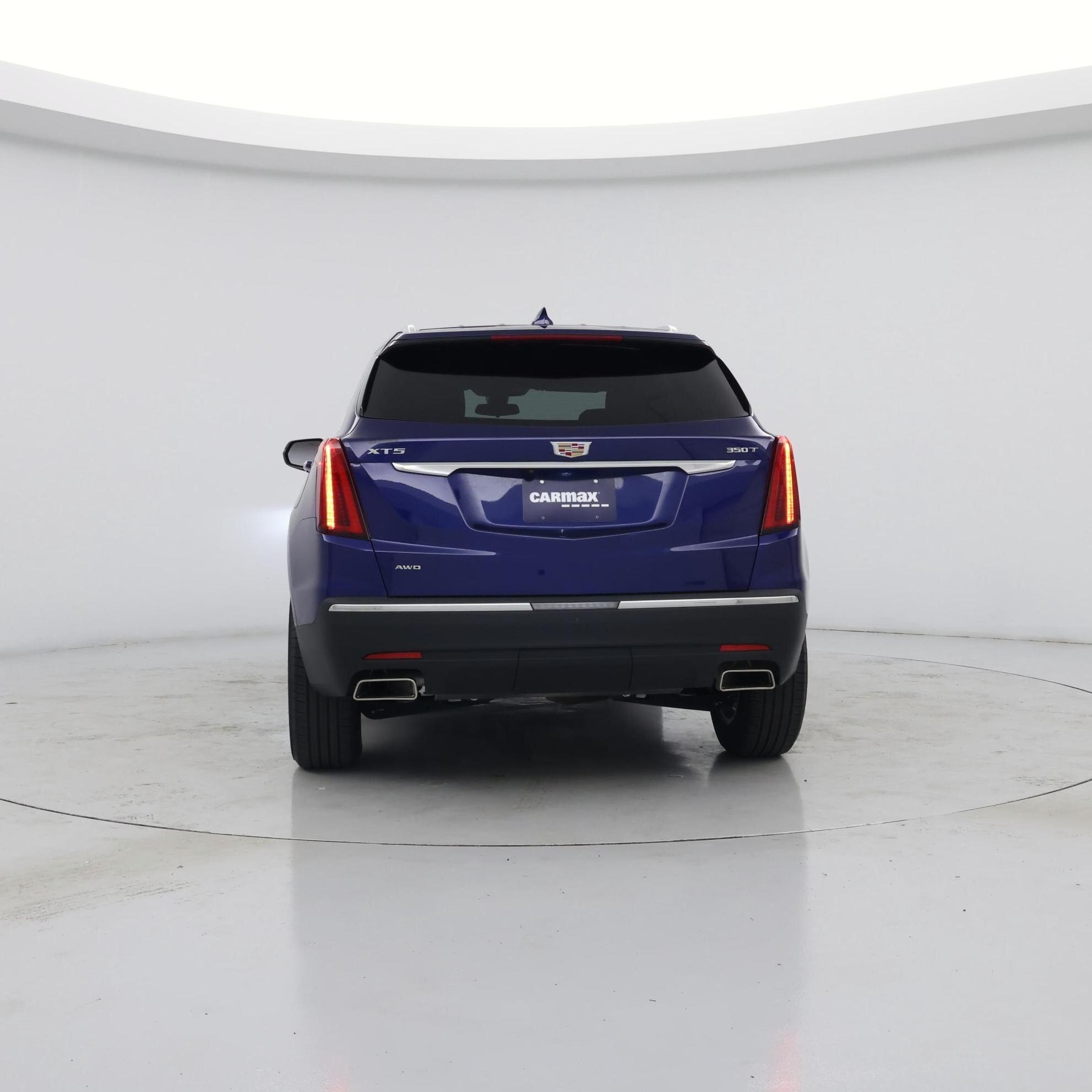 Thumbnail: 2024 Cadillac XT5 - 6