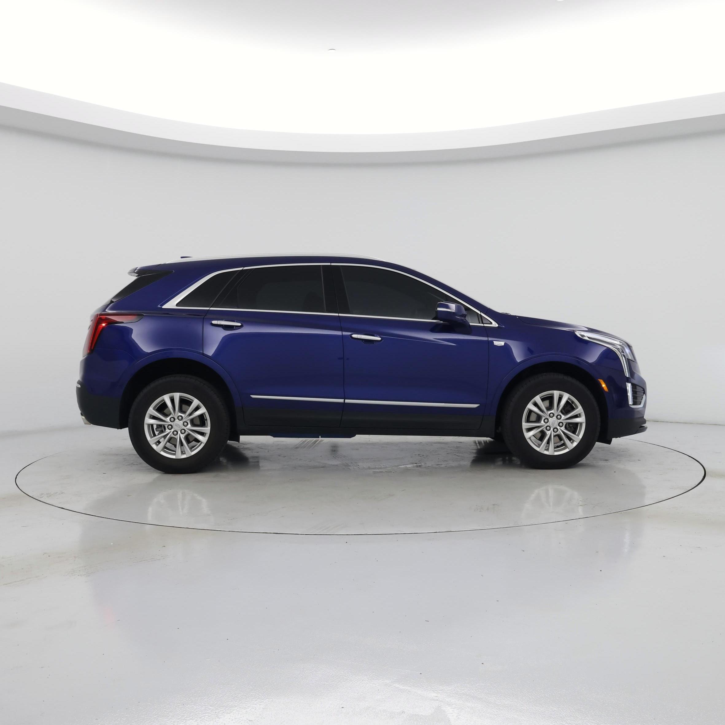 Thumbnail: 2024 Cadillac XT5 - 7