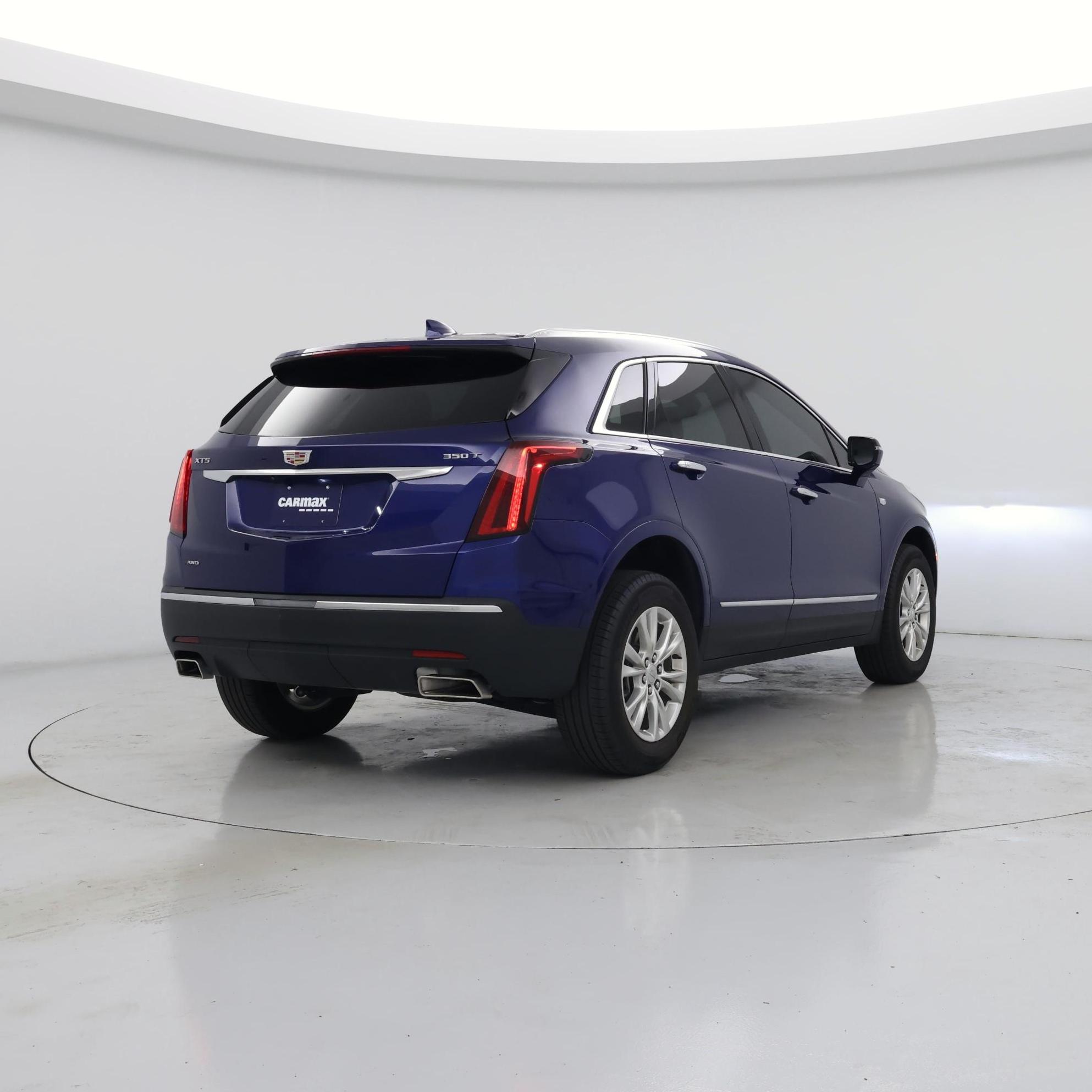 Thumbnail: 2024 Cadillac XT5 - 8