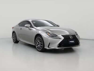 2016 Lexus RC 300