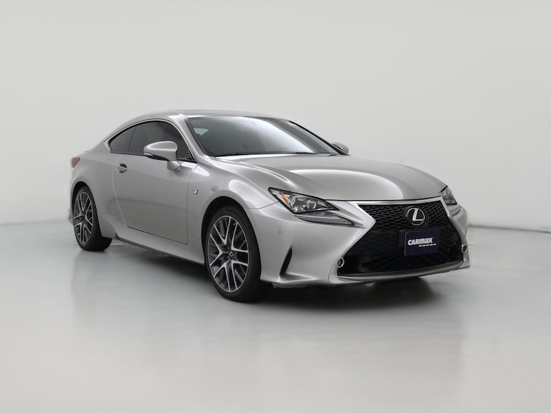 2016 Lexus RC 300 -
                  Virginia Beach, VA
