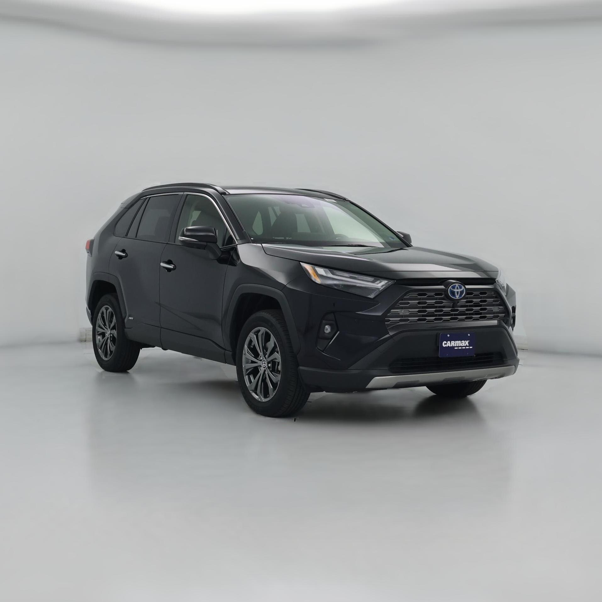 Thumbnail: 2024 Toyota RAV4 - 1