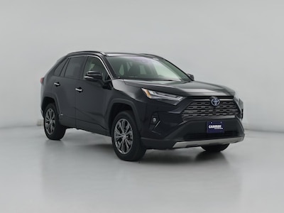 2024 Toyota RAV4 Hybrid Limited
