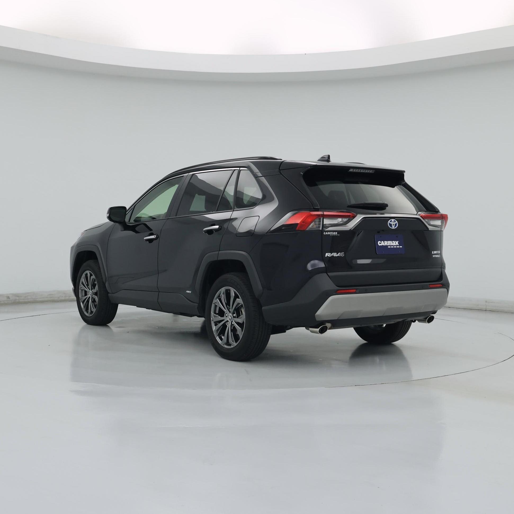 Thumbnail: 2024 Toyota RAV4 - 2