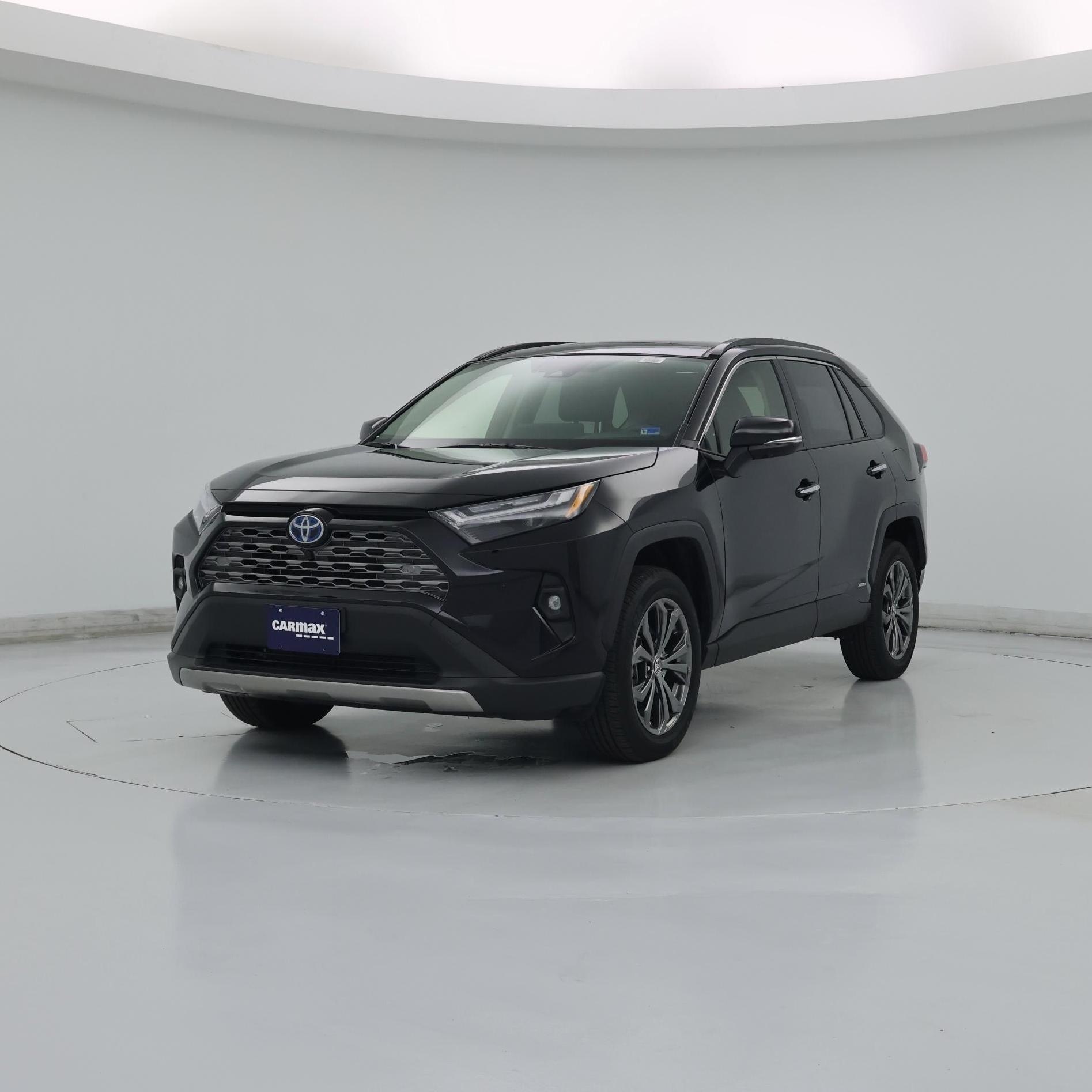 Thumbnail: 2024 Toyota RAV4 - 4
