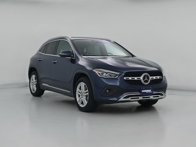 2022 Mercedes-Benz GLA250
