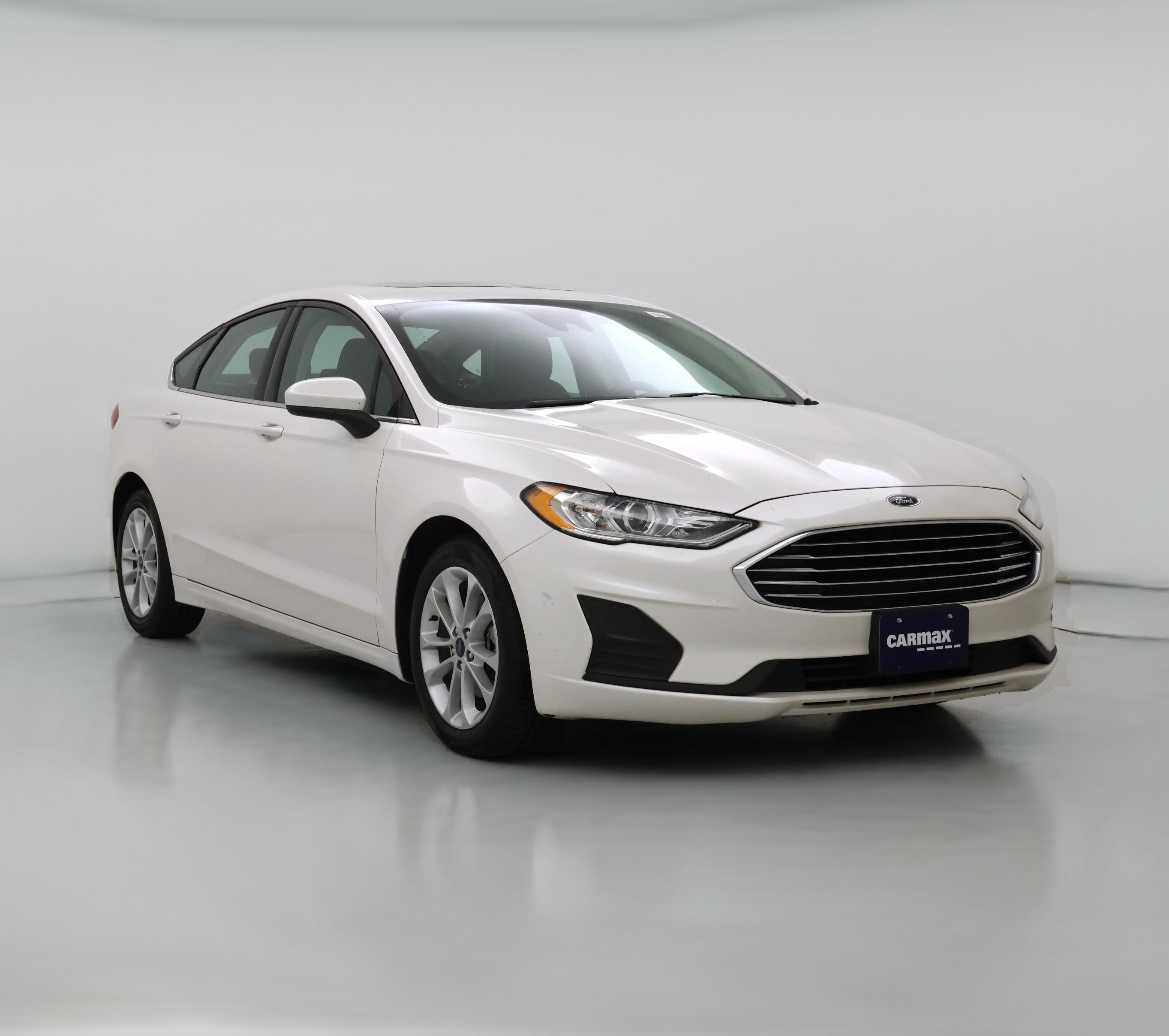 Thumbnail: 2020 Ford Fusion - 1