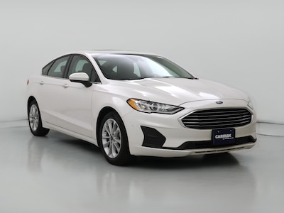 2020 Ford Fusion Hybrid SE