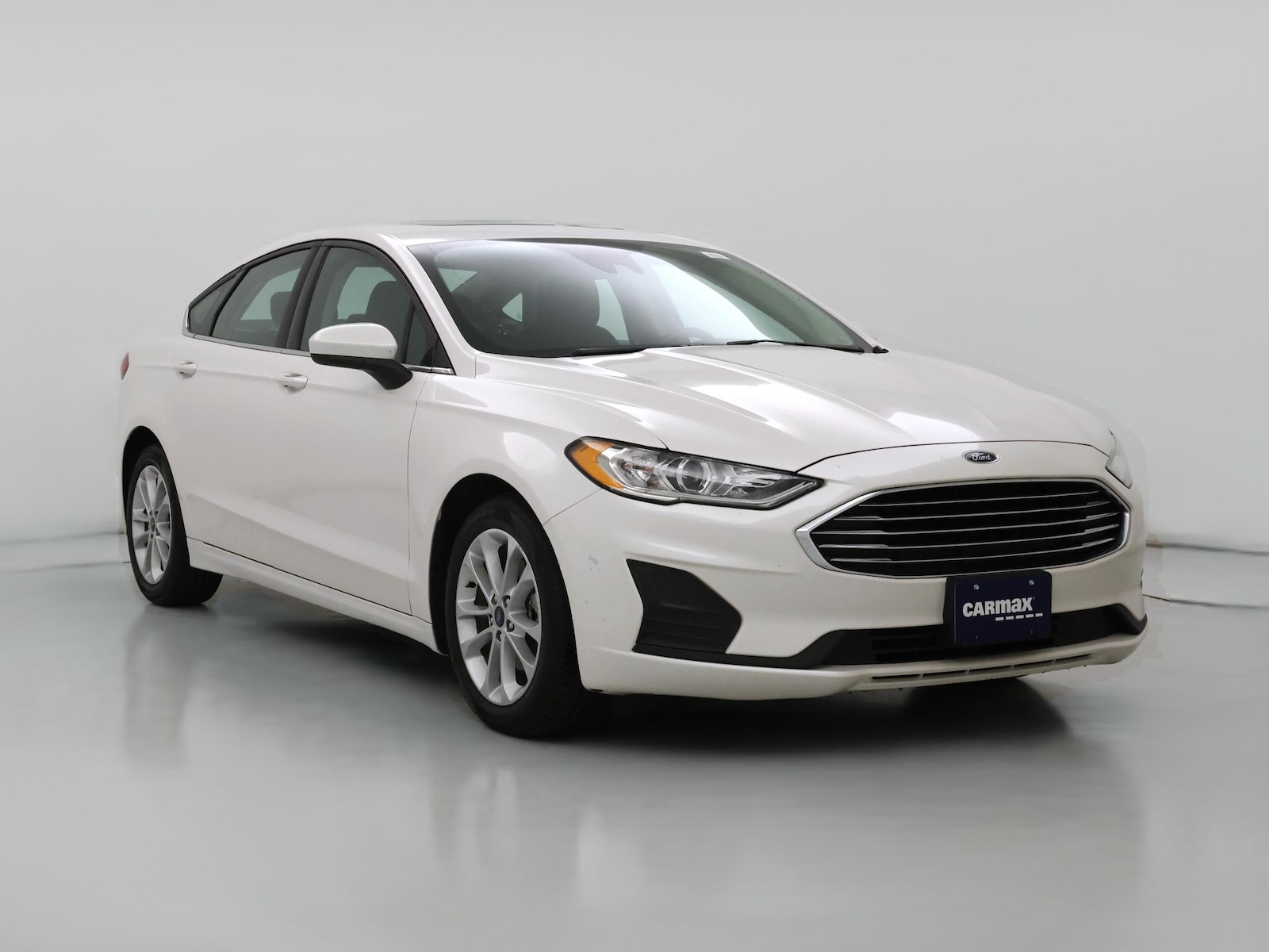 2020 Ford Fusion Hybrid