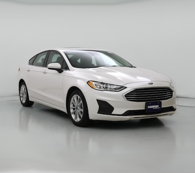 2020 Ford Fusion Hybrid SE