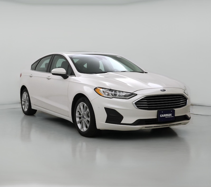 2020 Ford Fusion Hybrid SE