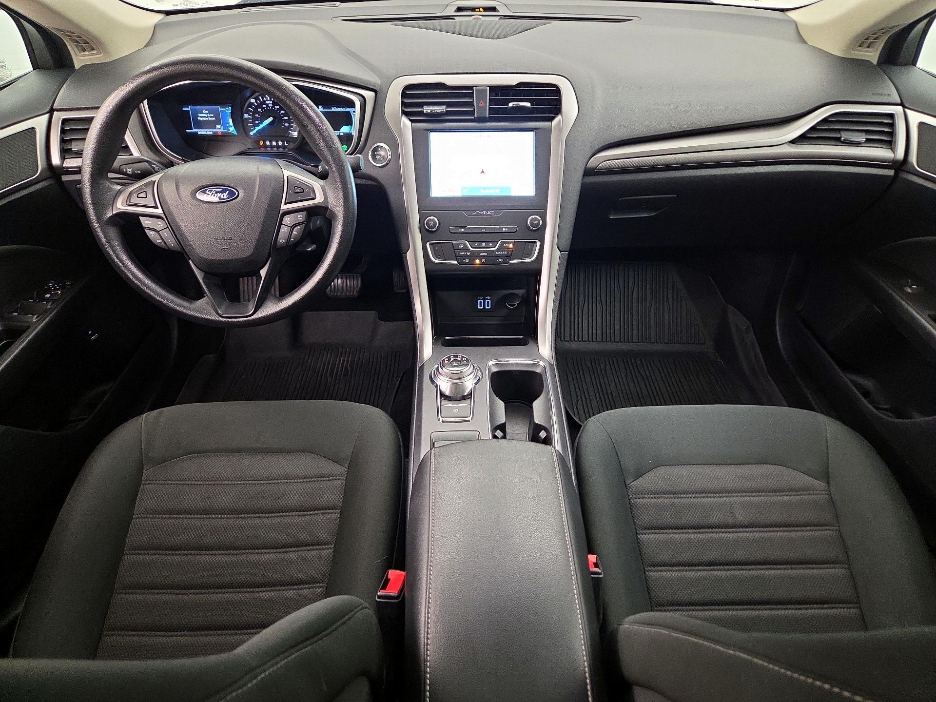 Thumbnail: 2020 Ford Fusion - 9
