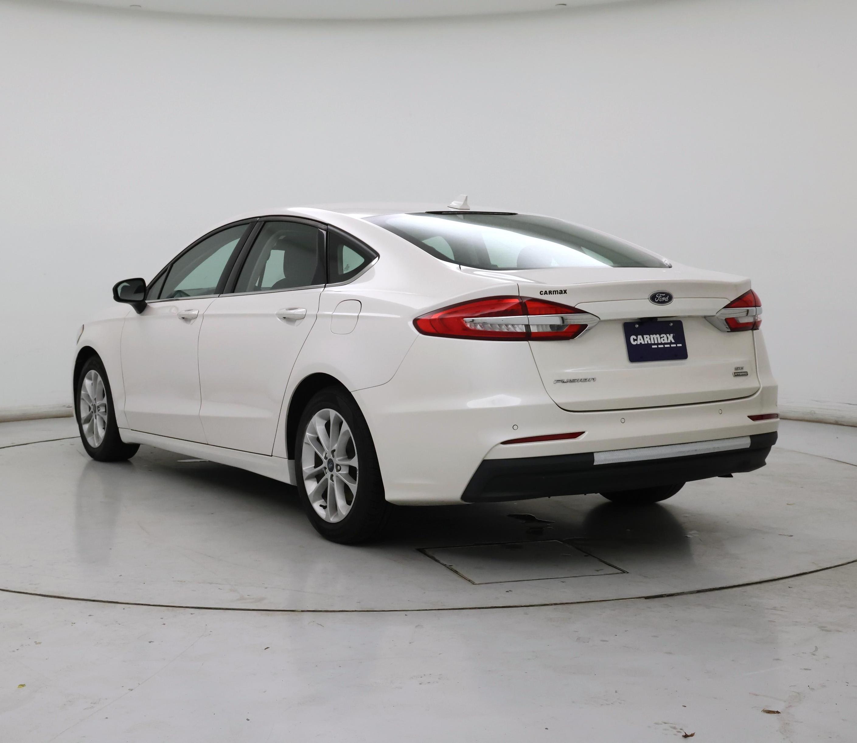 Thumbnail: 2020 Ford Fusion - 2