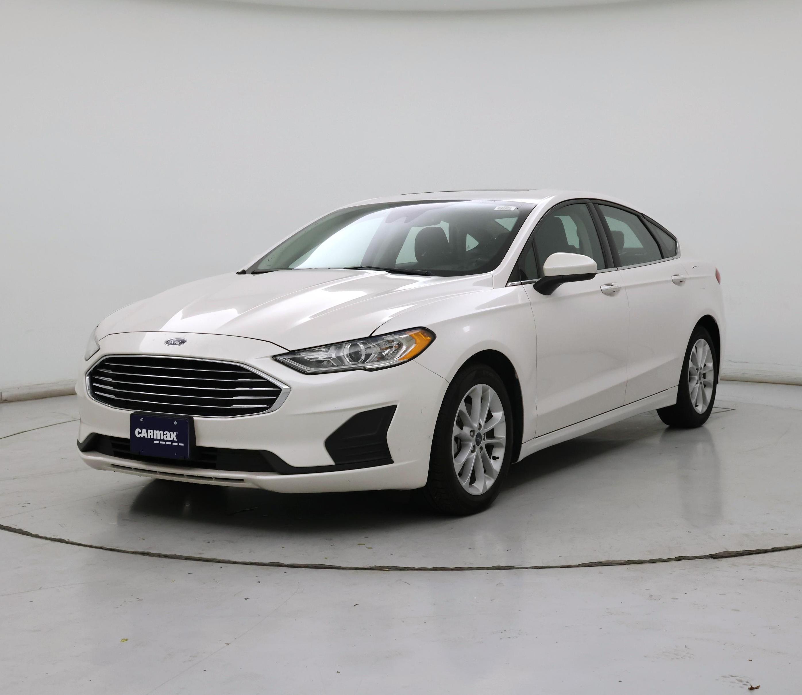 Thumbnail: 2020 Ford Fusion - 4