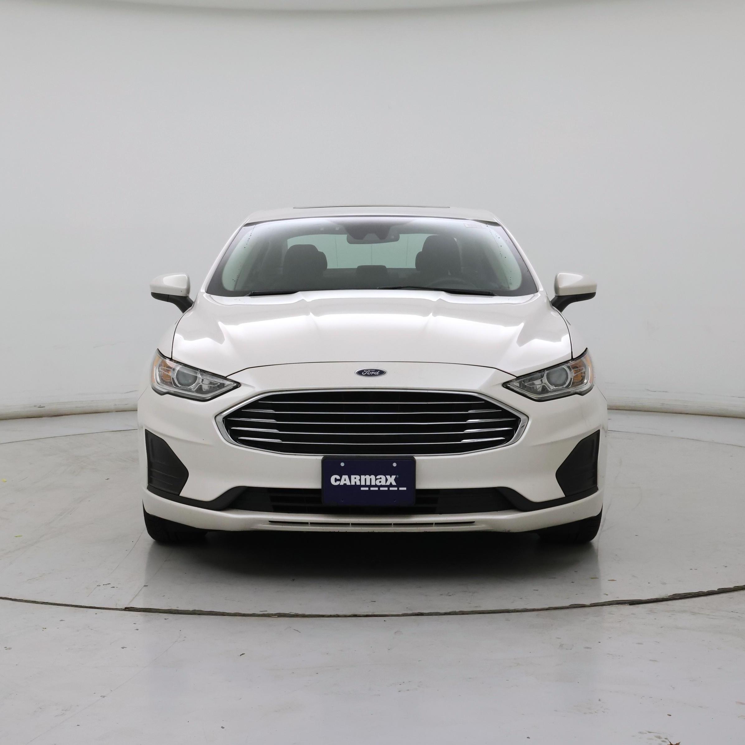 Thumbnail: 2020 Ford Fusion - 5