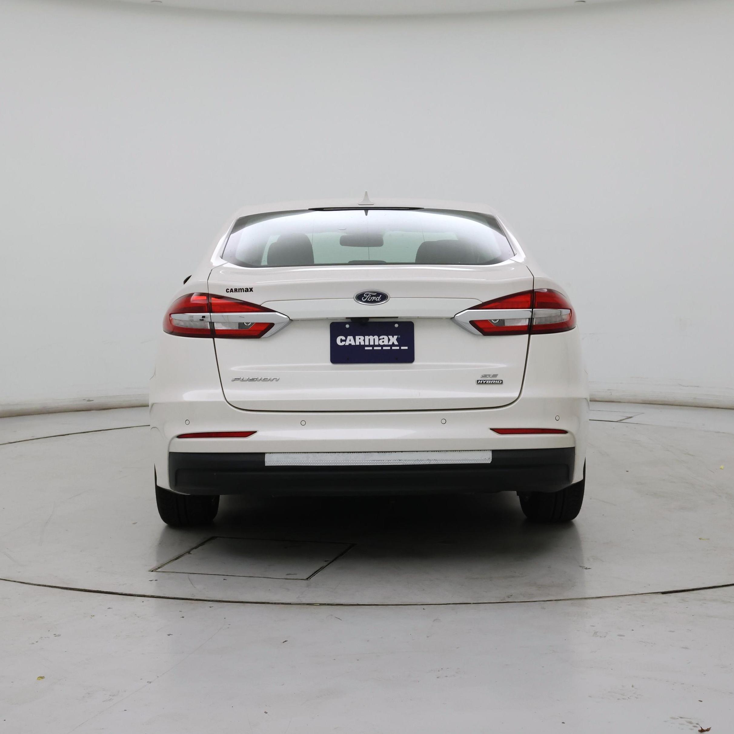 Thumbnail: 2020 Ford Fusion - 6