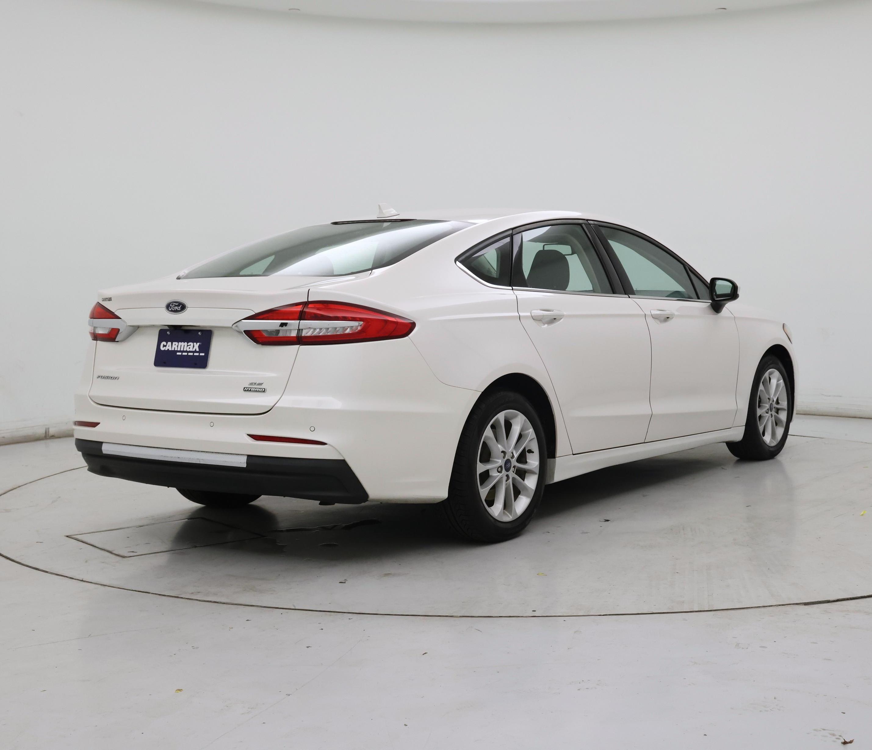 Thumbnail: 2020 Ford Fusion - 8
