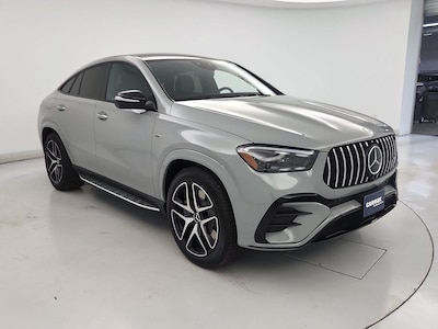 2026 Mercedes-Benz GLE53 AMG Coupe