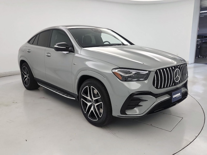 2026 Mercedes-Benz GLE53 AMG Coupe