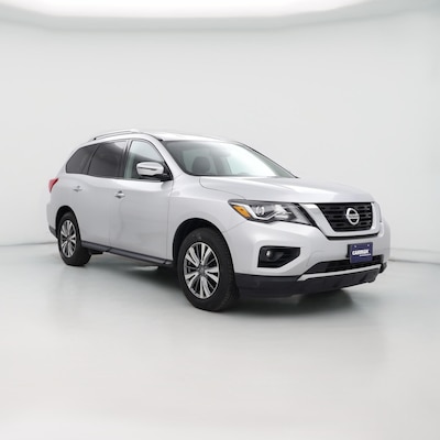 2020 Nissan Pathfinder SL