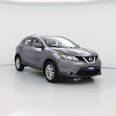 2018 Nissan Rogue Sport SV