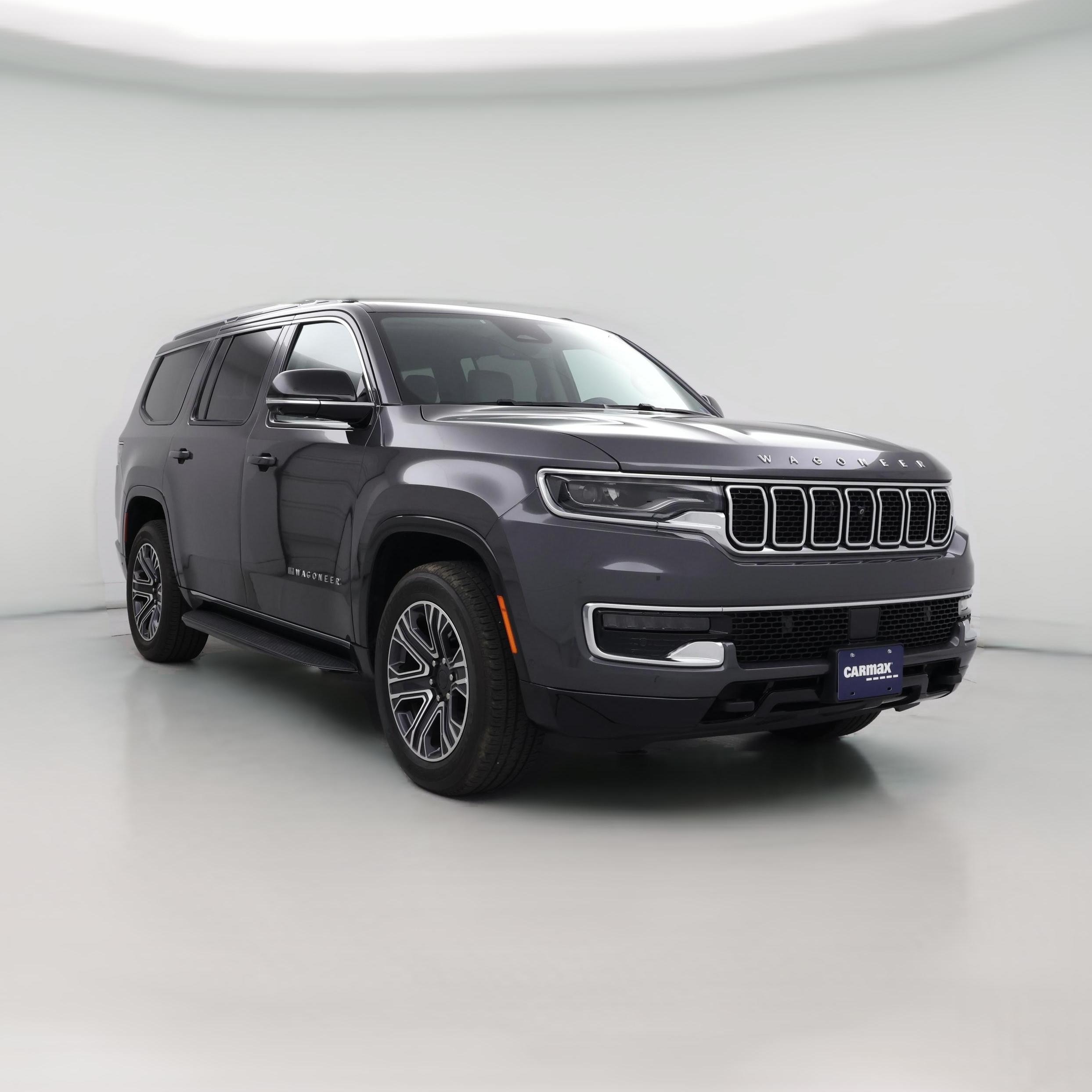 Thumbnail: 2024 Jeep Wagoneer - 1