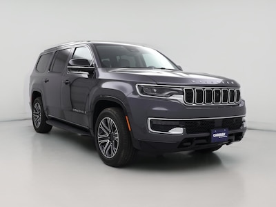 2024 Jeep Wagoneer